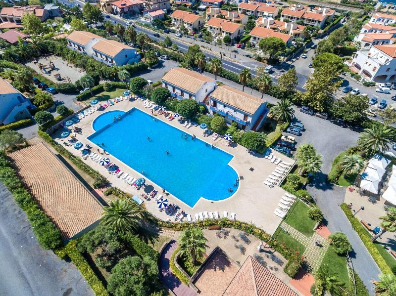 Hotel Club Residence Martinica - Genel