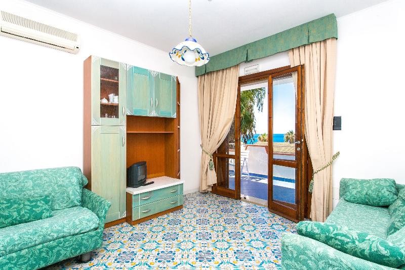 Hotel Club Residence Martinica - Oda