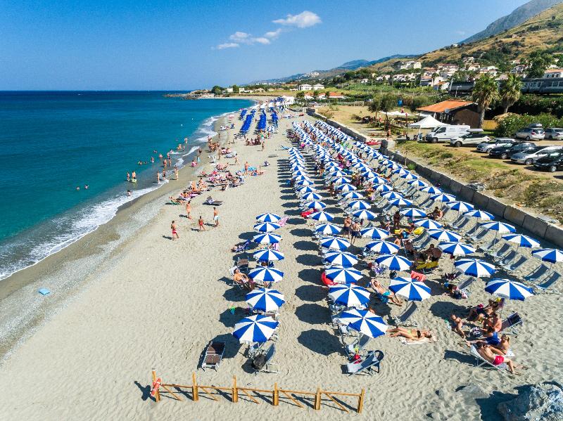 Hotel Club Residence Martinica - Plaj