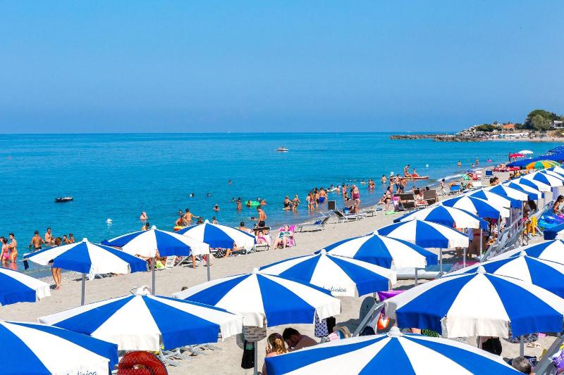 Hotel Club Residence Martinica - Plaj