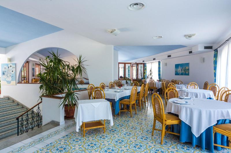 Hotel Club Residence Martinica - Restoran