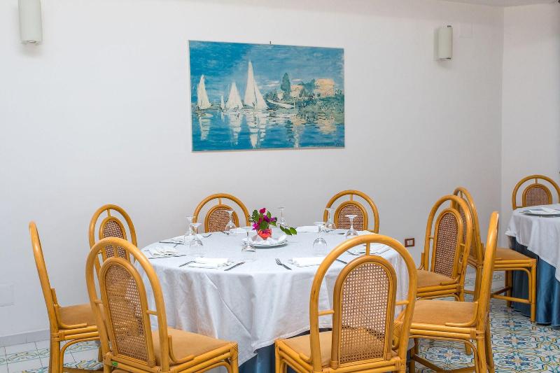 Hotel Club Residence Martinica - Restoran