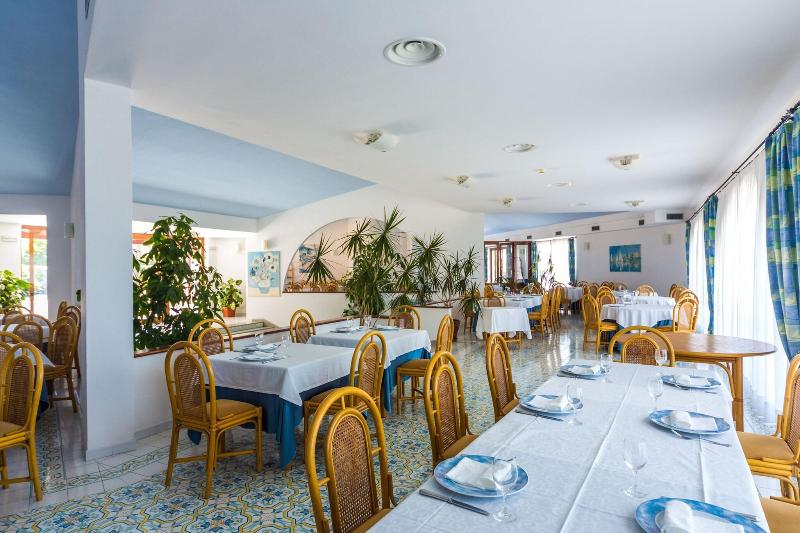 Hotel Club Residence Martinica - Restoran