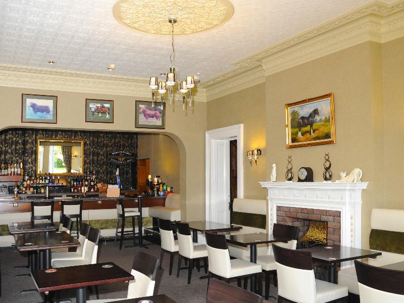 Hundith Hill Hotel - Bar
