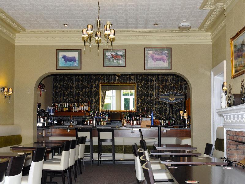 Hundith Hill Hotel - Bar