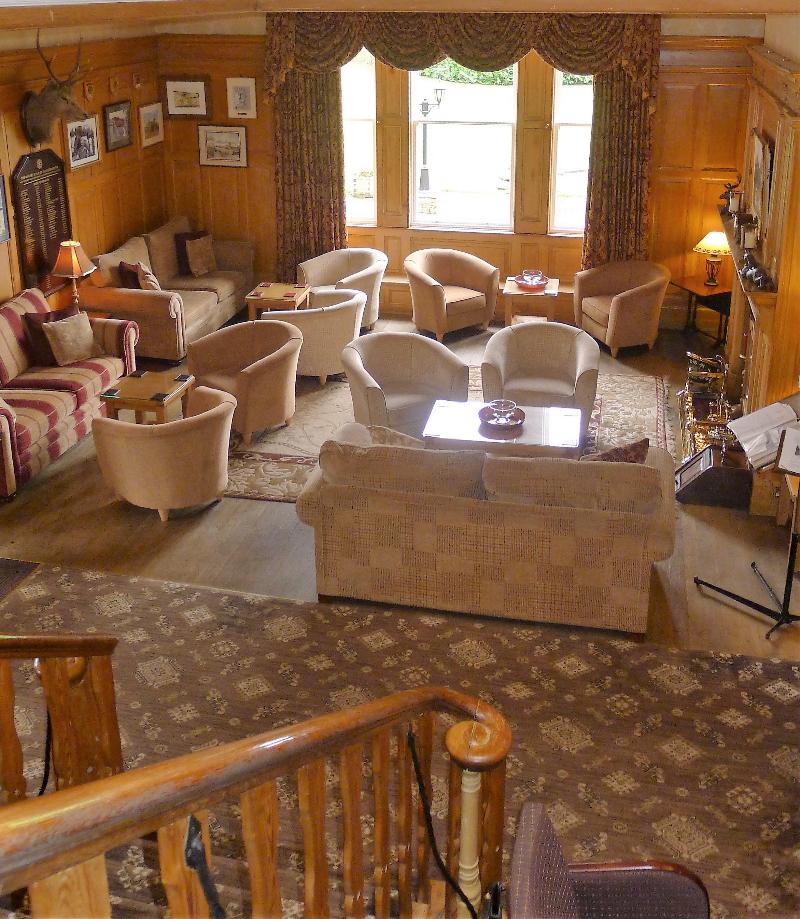 Hundith Hill Hotel - Lobi