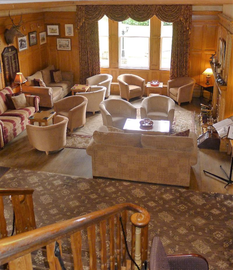 Hundith Hill Hotel - Lobi