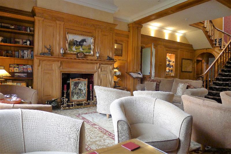 Hundith Hill Hotel - Lobi