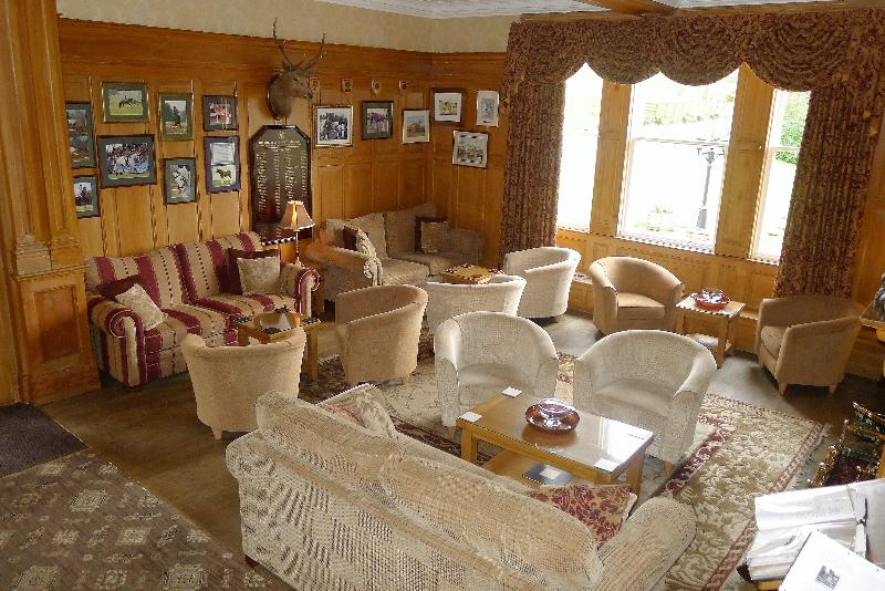 Hundith Hill Hotel - Lobi