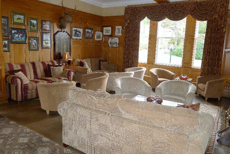 Hundith Hill Hotel - Lobi