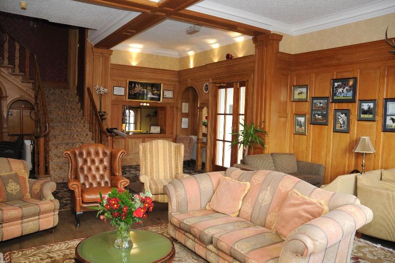 Hundith Hill Hotel - Lobi