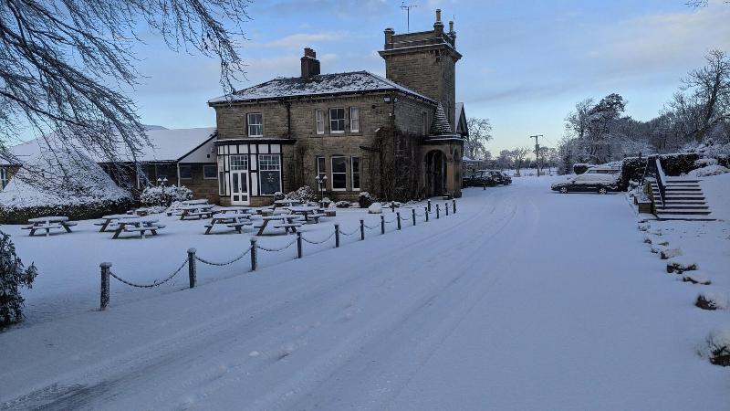 Hundith Hill Hotel - Genel