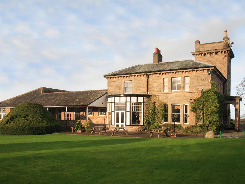 Hundith Hill Hotel - Genel