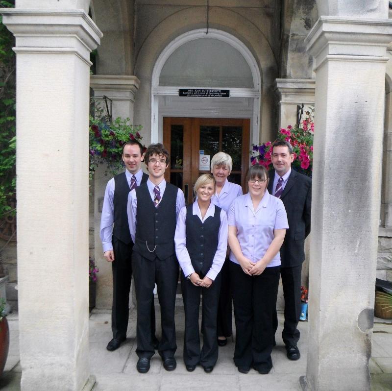 Hundith Hill Hotel - Genel