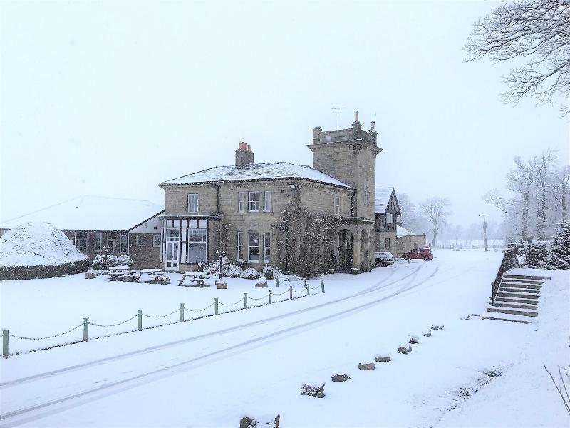 Hundith Hill Hotel - Genel