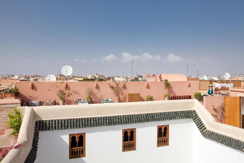 Riad Zineb - Teras