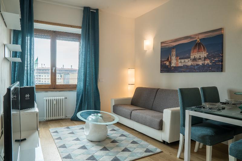 Hemeras Boutique House Alinari I - Oda