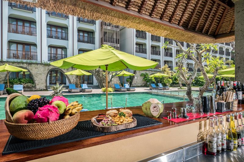 Element By Westin Bali Ubud - Bar