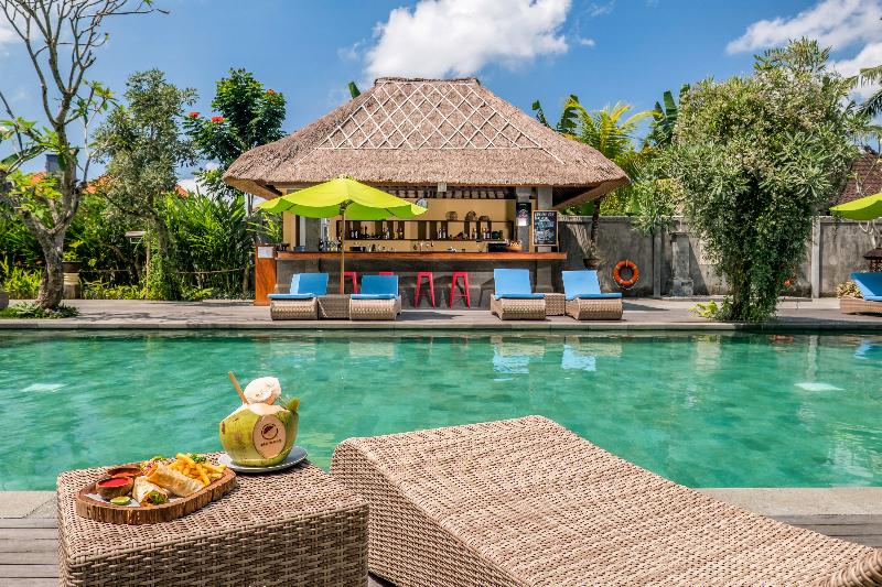 Element By Westin Bali Ubud - Bar