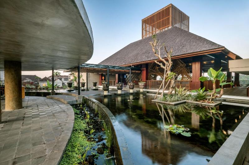 Element By Westin Bali Ubud - Lobi
