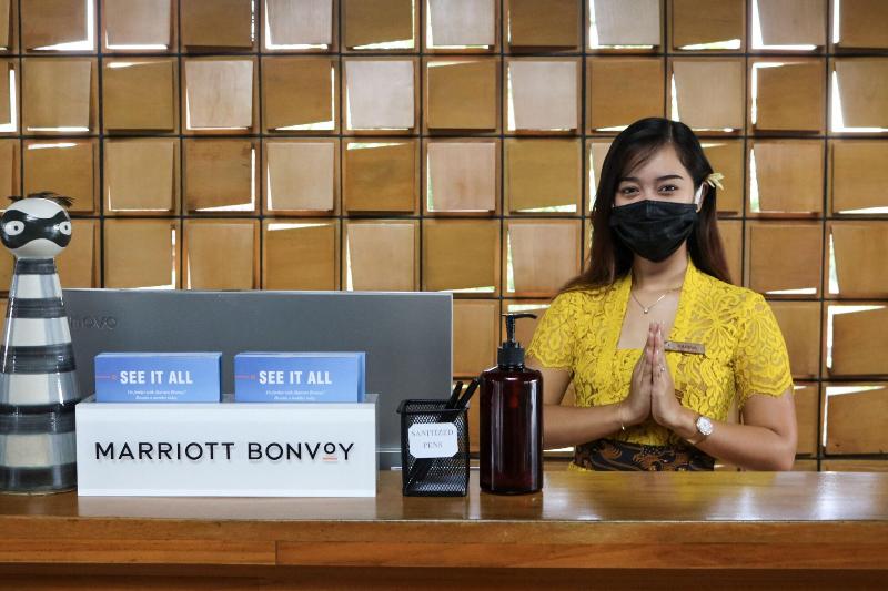 Element By Westin Bali Ubud - Lobi