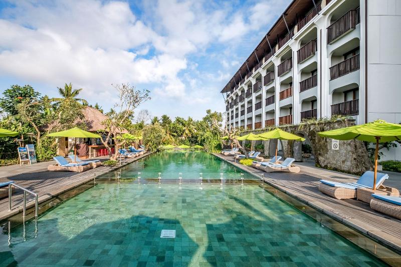 Element By Westin Bali Ubud - Havuz