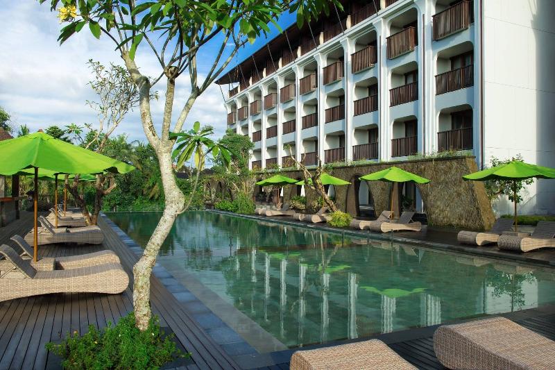 Element By Westin Bali Ubud - Havuz