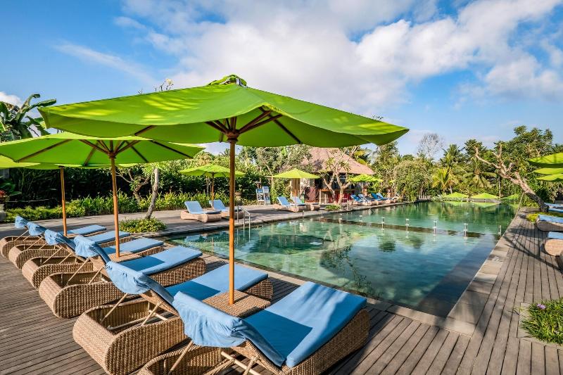 Element By Westin Bali Ubud - Havuz