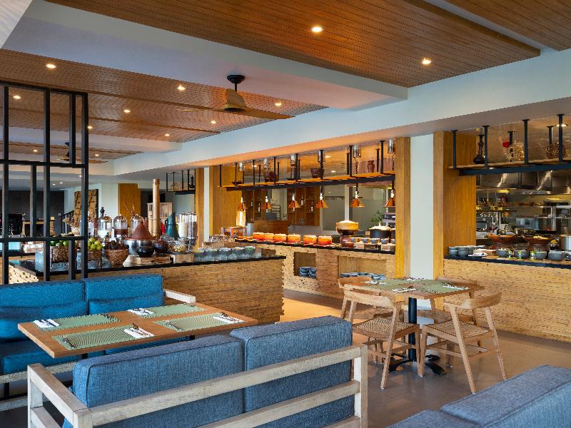 Element By Westin Bali Ubud - Restoran