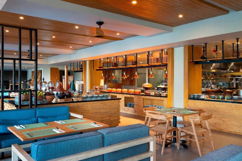 Element By Westin Bali Ubud - Restoran