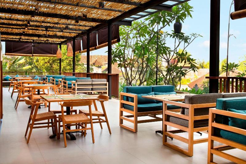 Element By Westin Bali Ubud - Restoran