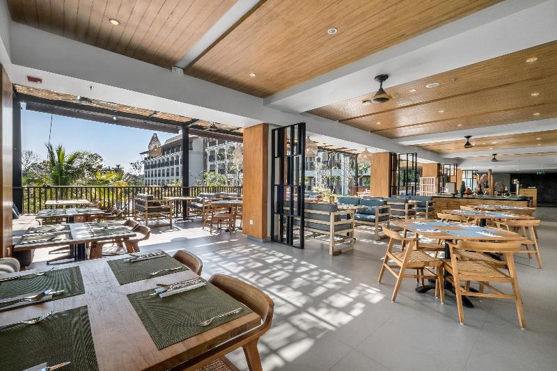 Element By Westin Bali Ubud - Restoran