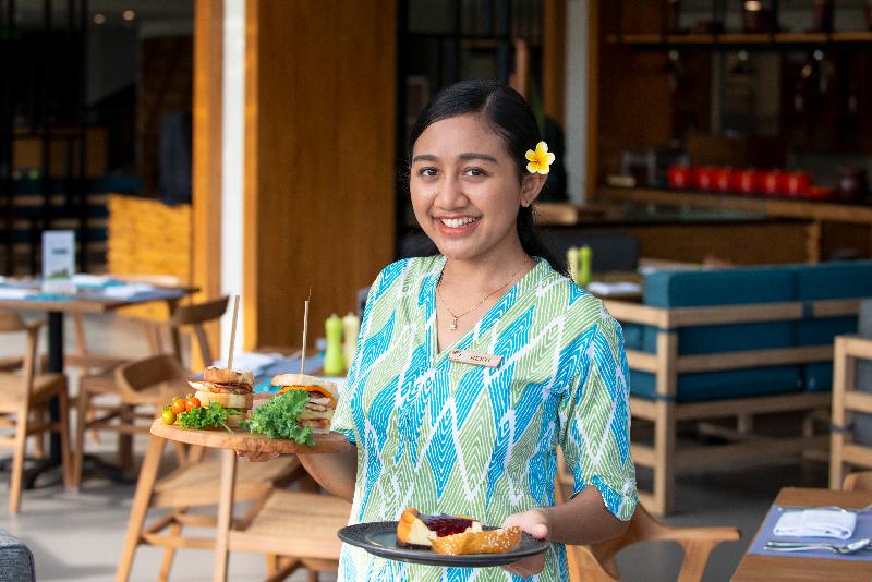 Element By Westin Bali Ubud - Restoran