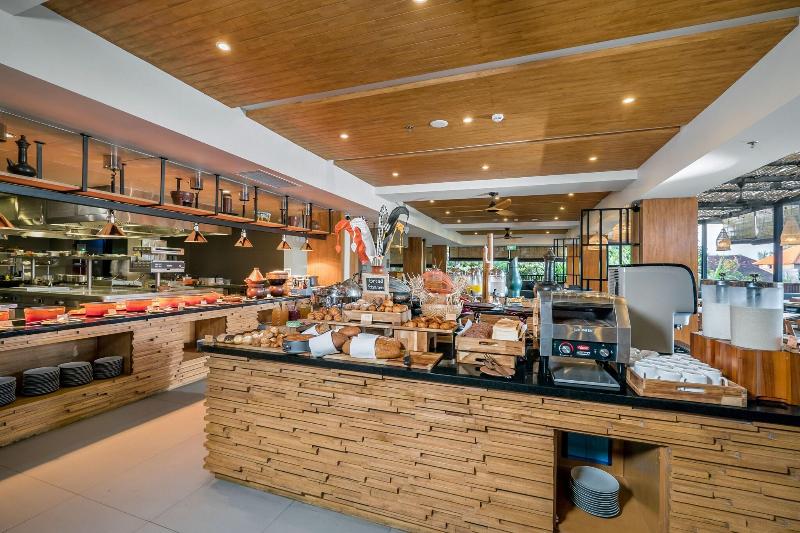 Element By Westin Bali Ubud - Restoran