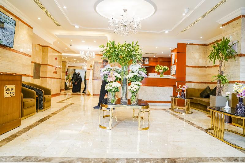 Emaar Al khalil - Lobi