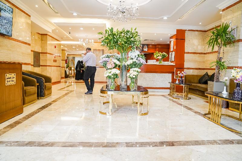 Emaar Al khalil - Lobi