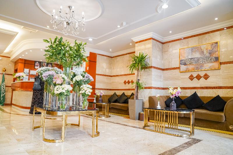 Emaar Al khalil - Lobi