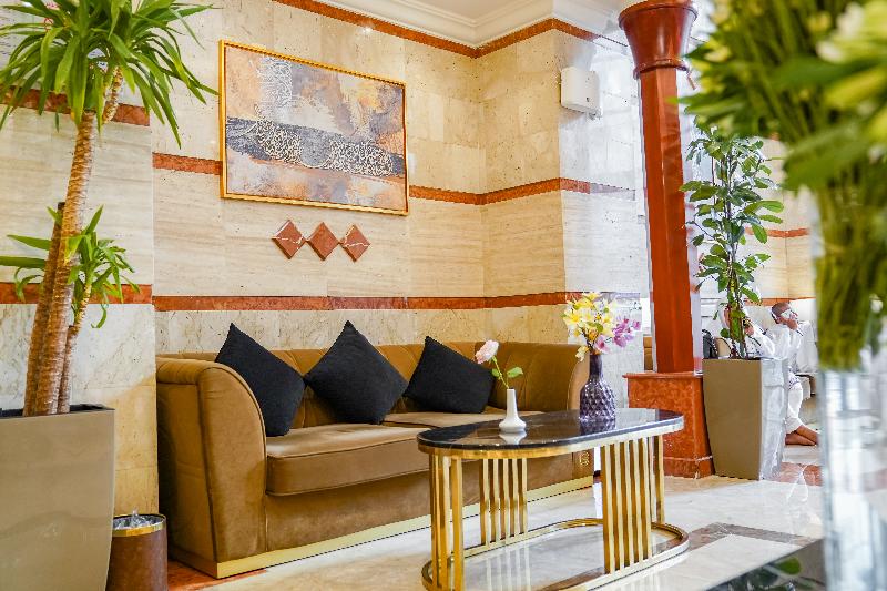Emaar Al khalil - Lobi