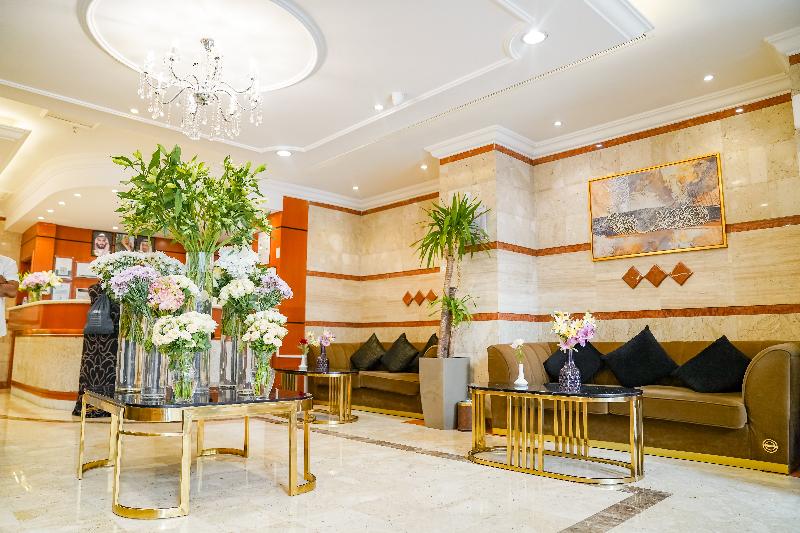 Emaar Al khalil - Lobi