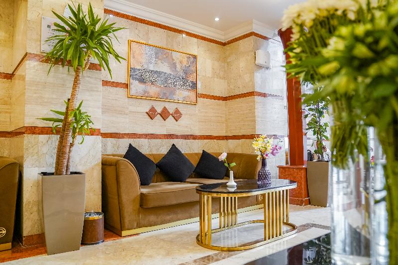 Emaar Al khalil - Lobi