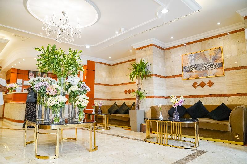 Emaar Al khalil - Lobi