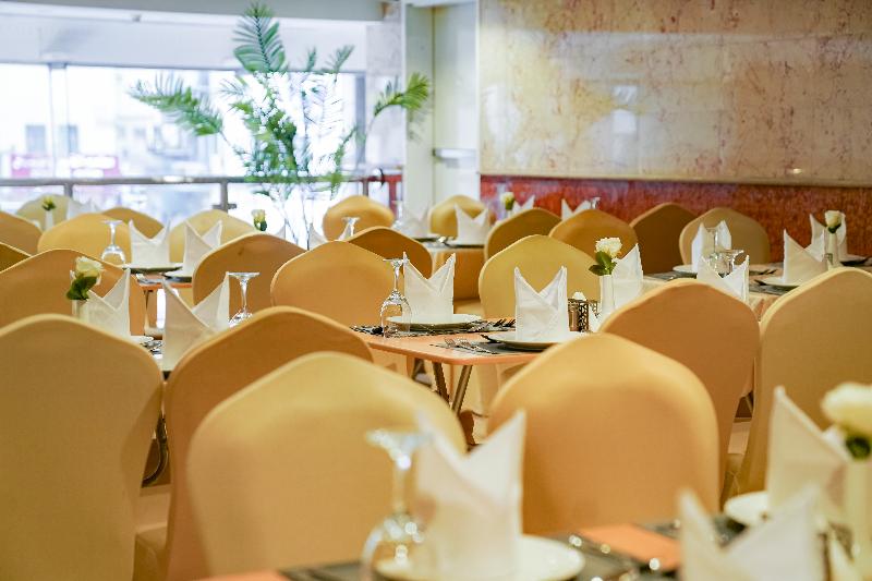 Emaar Al khalil - Restoran