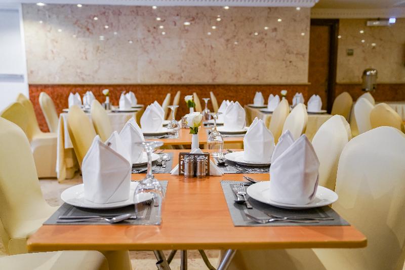 Emaar Al khalil - Restoran