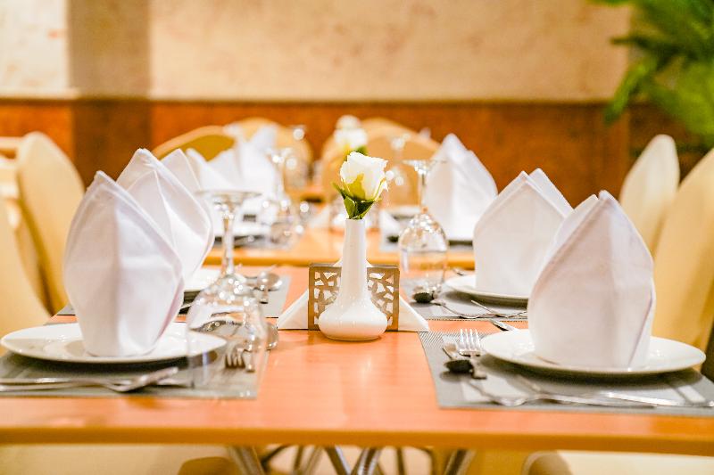 Emaar Al khalil - Restoran