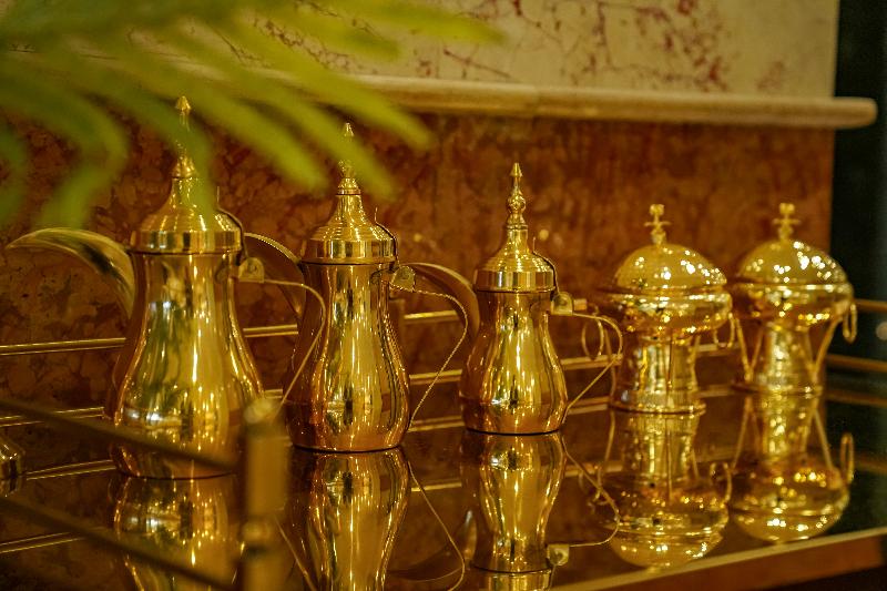 Emaar Al khalil - Restoran