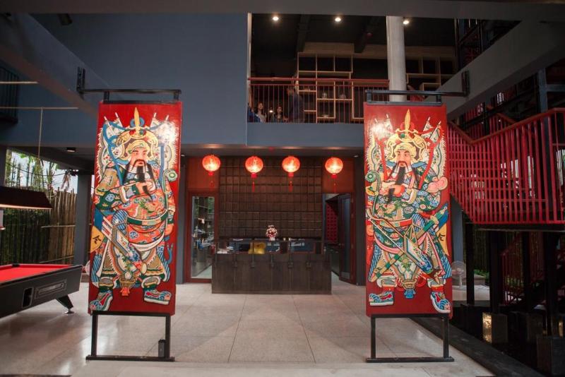 CLOUD on Saladaeng - Genel