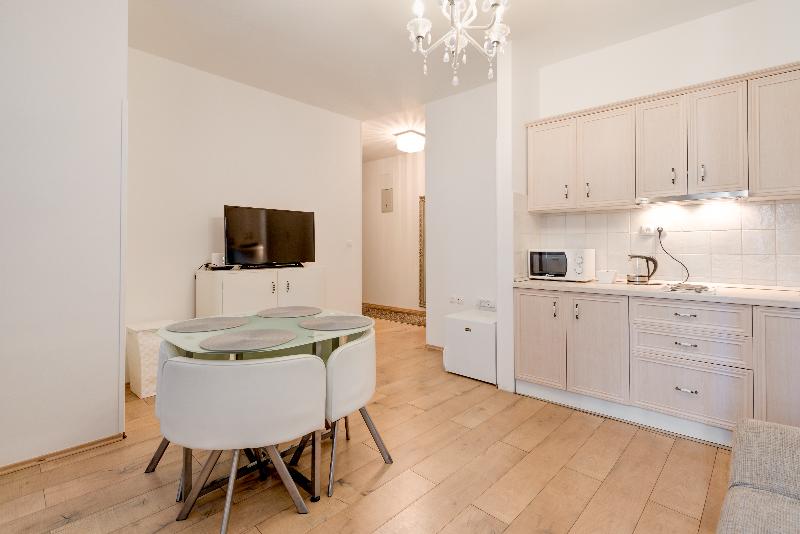 Aurum Templi Suites - Oda