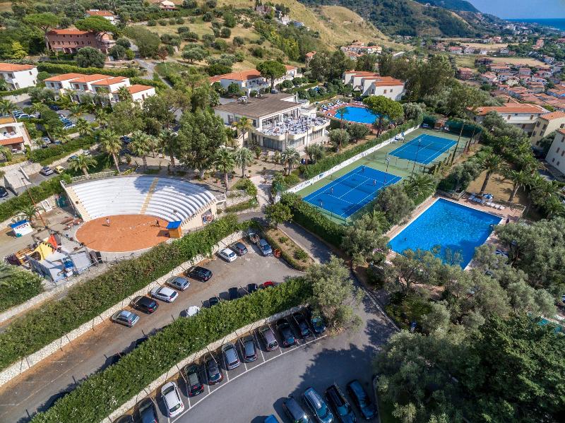 Club Residence La Castellana - Genel