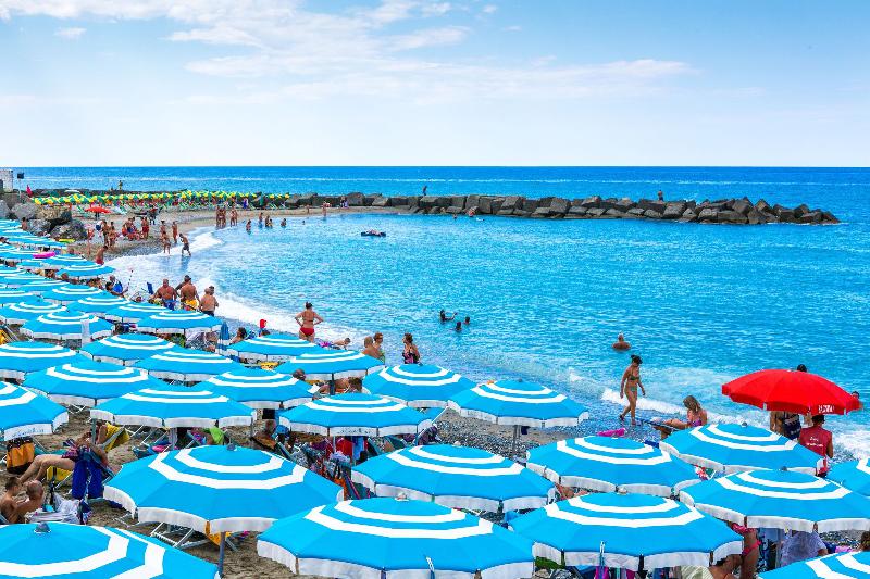Club Residence La Castellana - Plaj