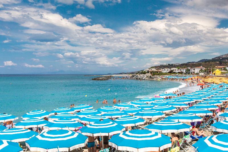 Club Residence La Castellana - Plaj